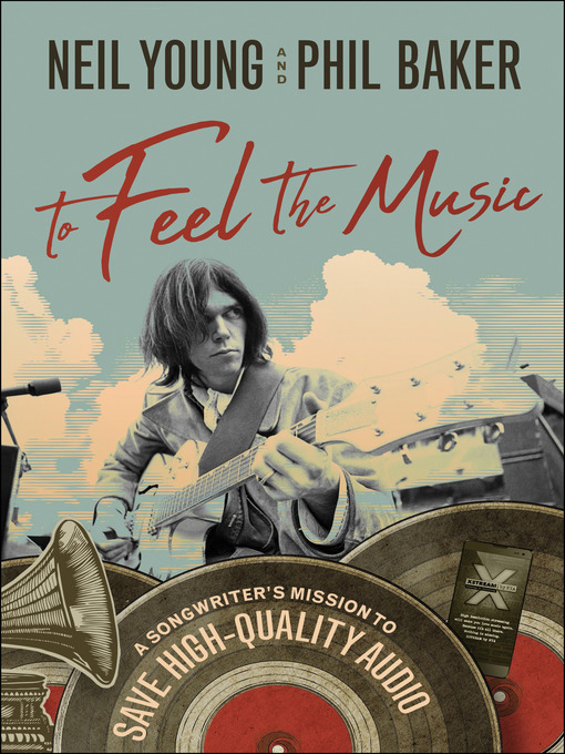 Cover image for To Feel the Music